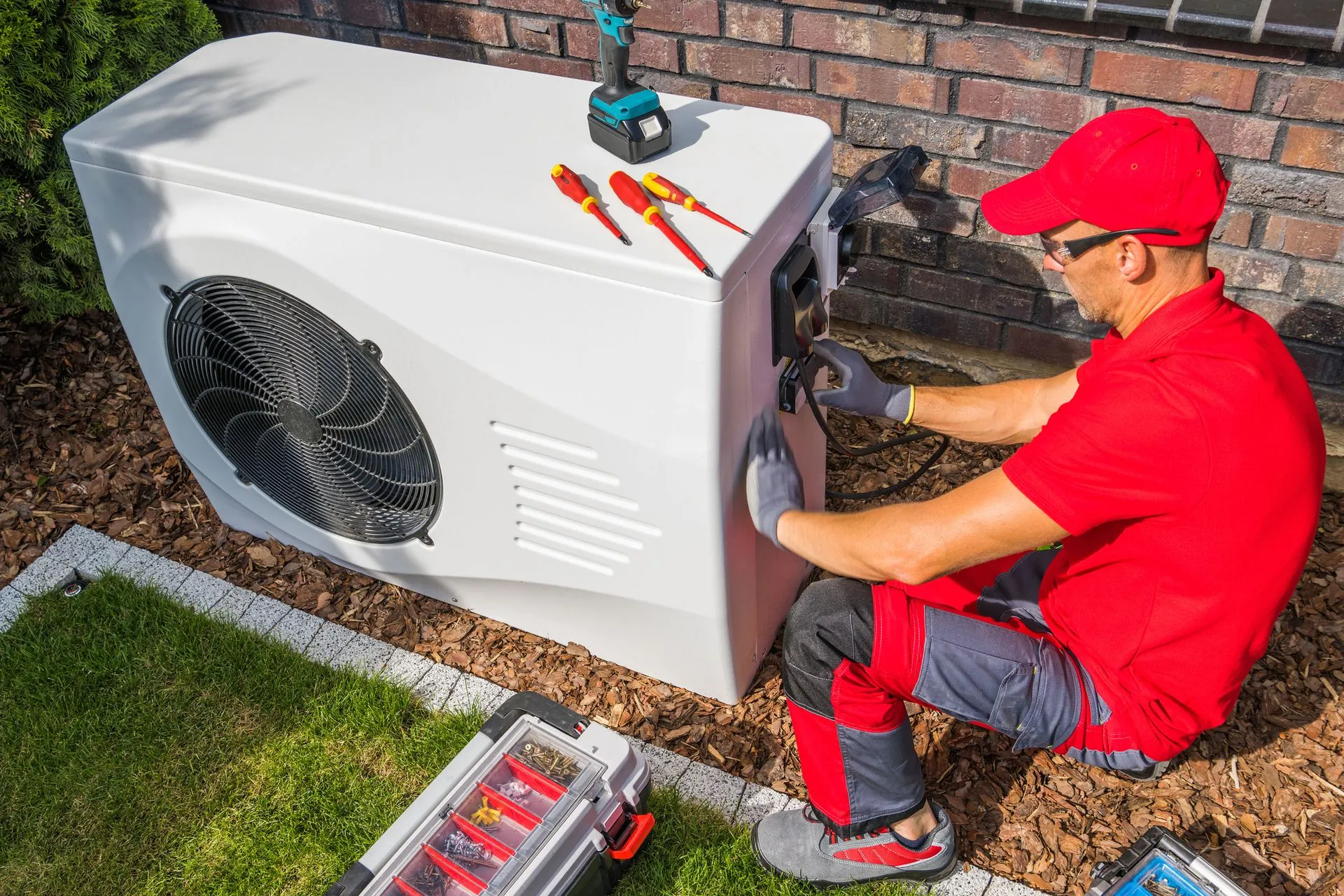 About HVAC in Paradise, TX